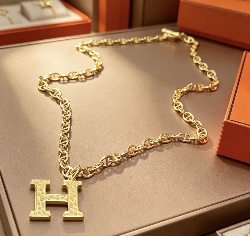Hermes Necklace 07yxs05